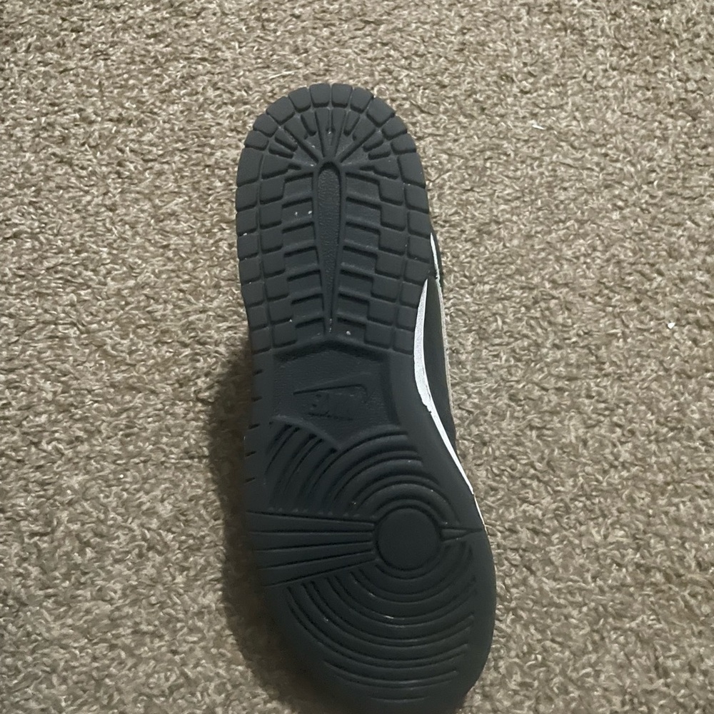 Nike SB Dunk Hi Venom Black - Picture 7 of 9